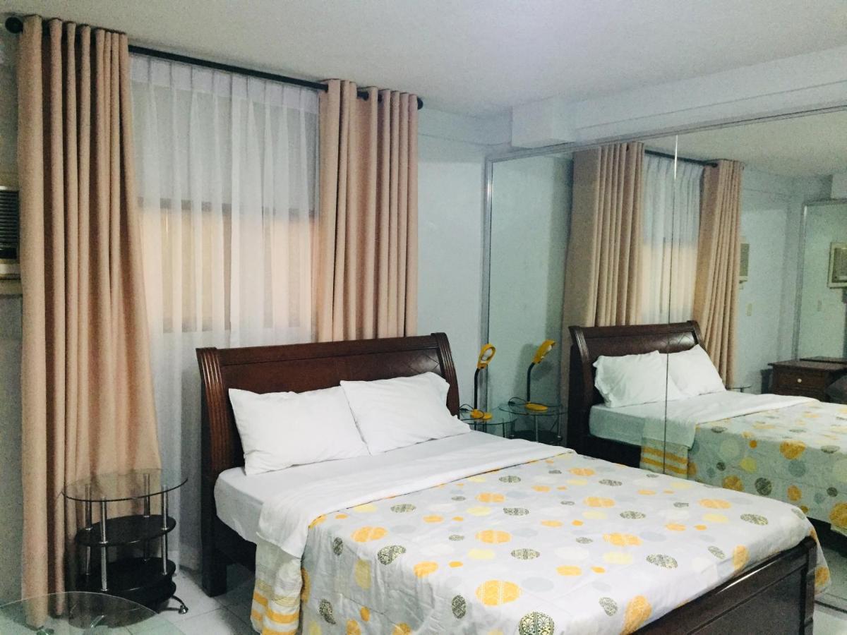 White Mansion Hotel Davao Luaran gambar